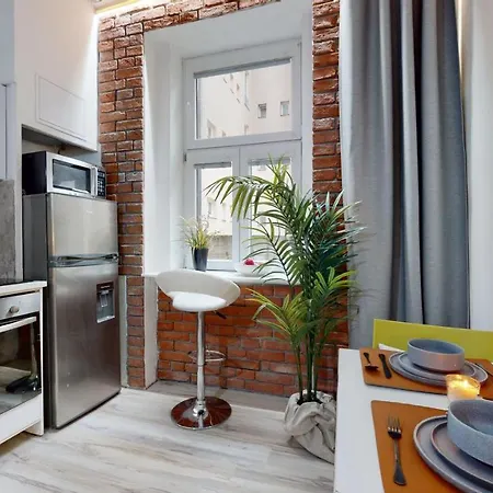 Apartment New Stylish Place For Couple