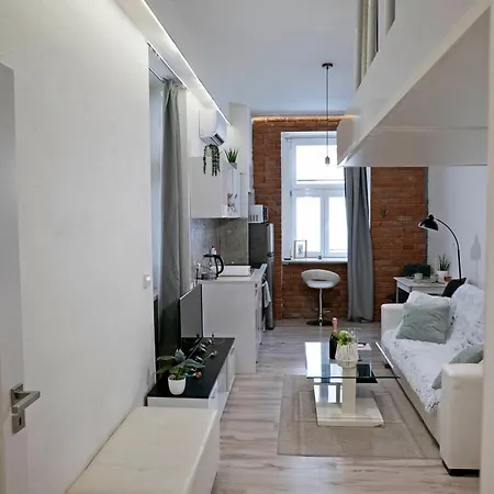 Apartmán New Stylish Place For Couple *