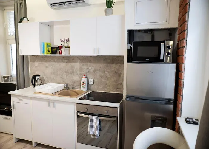 Apartment New Stylish Place For Couple