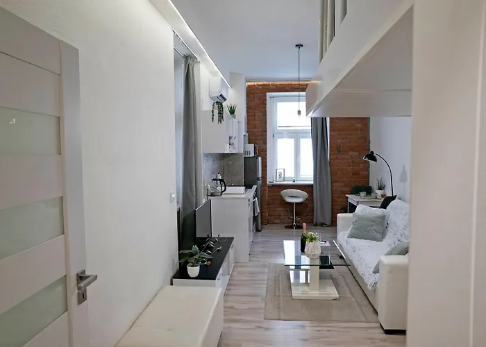 Apartment New Stylish Place For Couple *