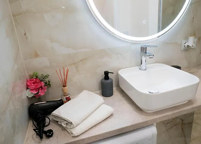 New Stylish Place For Couple