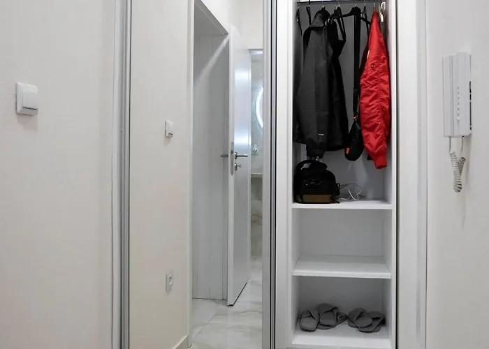 New Stylish Place For Couple Pressburg